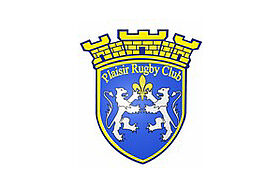 Logo du Plaisir RC, adversaire récurrent du Rugby Club Versailles