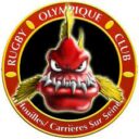 Logo de l'équipe de rugby du ROC Houilles, dans les Yvelines