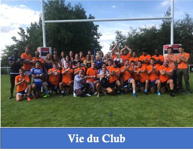 Au RCV, une vie de Club riche et festive, pour tous les âges