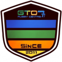 Logo de GTO rugby centre 77, l'équipe de Gretz Tournan Ozoir