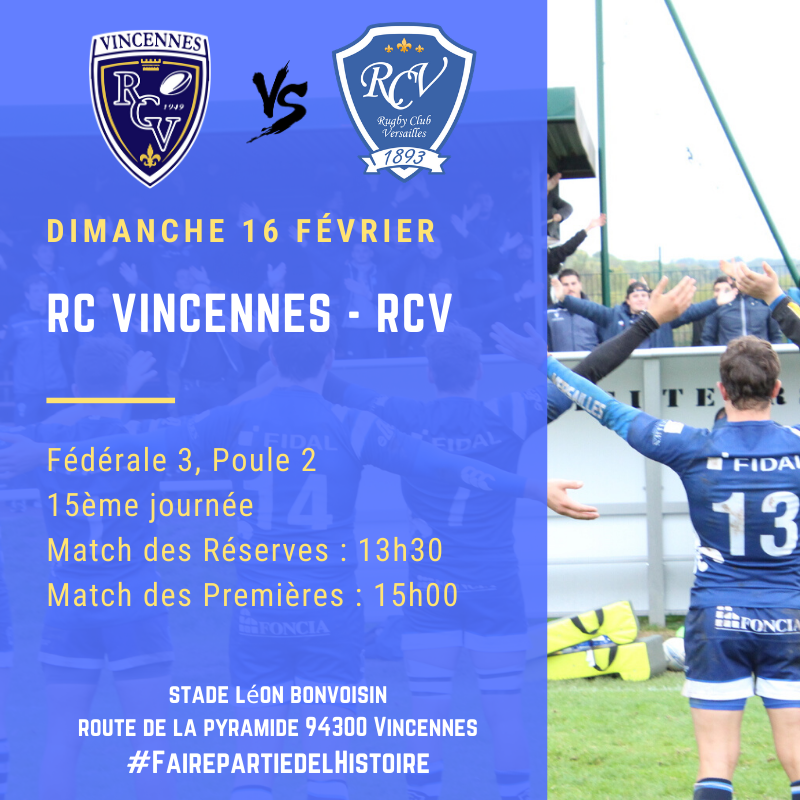 Rugby en Ile de France