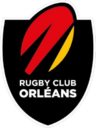 Logo du RCO ou Rugby Club d'Orléans