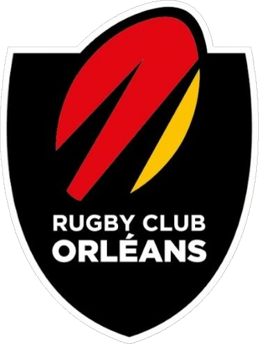 Logo du RCO ou Rugby Club d'Orléans