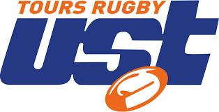 Logo de l'US Tours rugby, adversaire régulier du RC Versailles