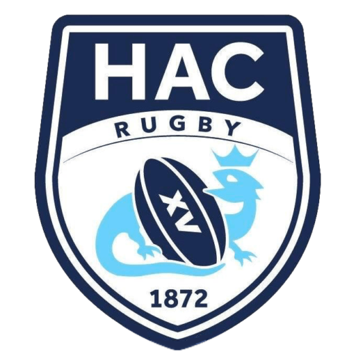 Logo du Havre Athletic Club Rugby