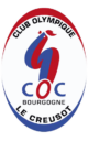 Logo du Club Olympique Le Creusot Bourgogne