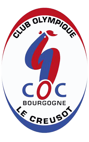 Logo du Club Olympique Le Creusot Bourgogne