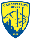 Logo du CA Pontarlier Rugby