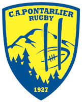Logo du CA Pontarlier Rugby