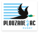 logo du club de Plouzané AC Rugby, club breton