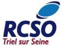 Logo du club de rugby du RCSO Triel sur Seine, rugby Ile de France